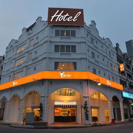 Your Hotel Klang Bagian luar foto