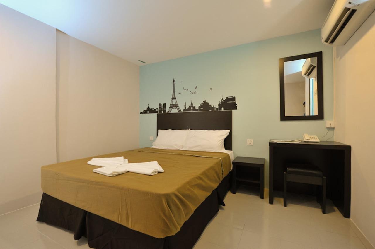 Your Hotel Klang Bagian luar foto