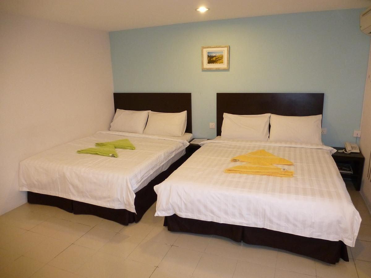 Your Hotel Klang Bagian luar foto