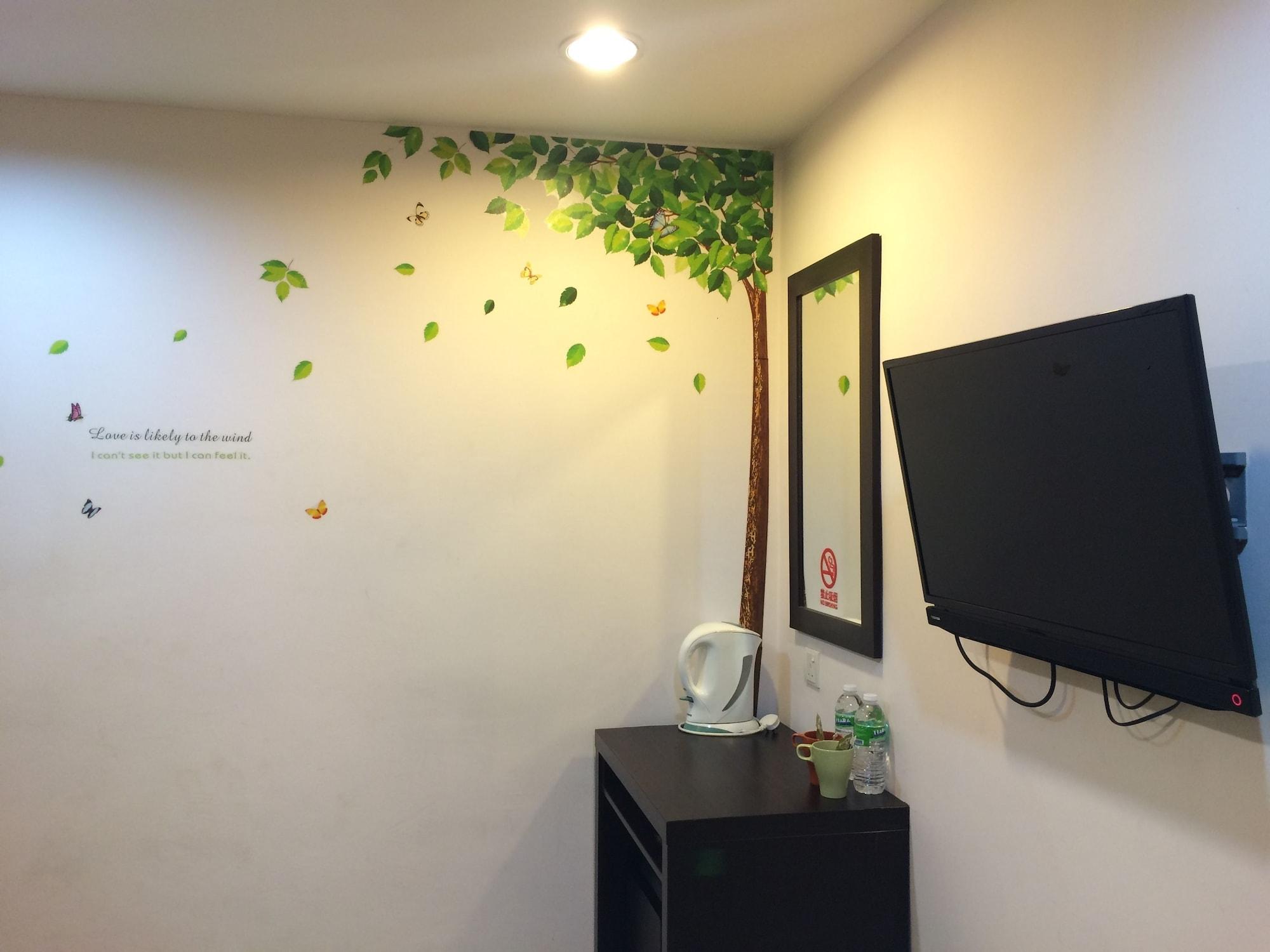 Your Hotel Klang Bagian luar foto