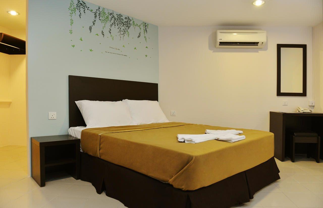 Your Hotel Klang Bagian luar foto