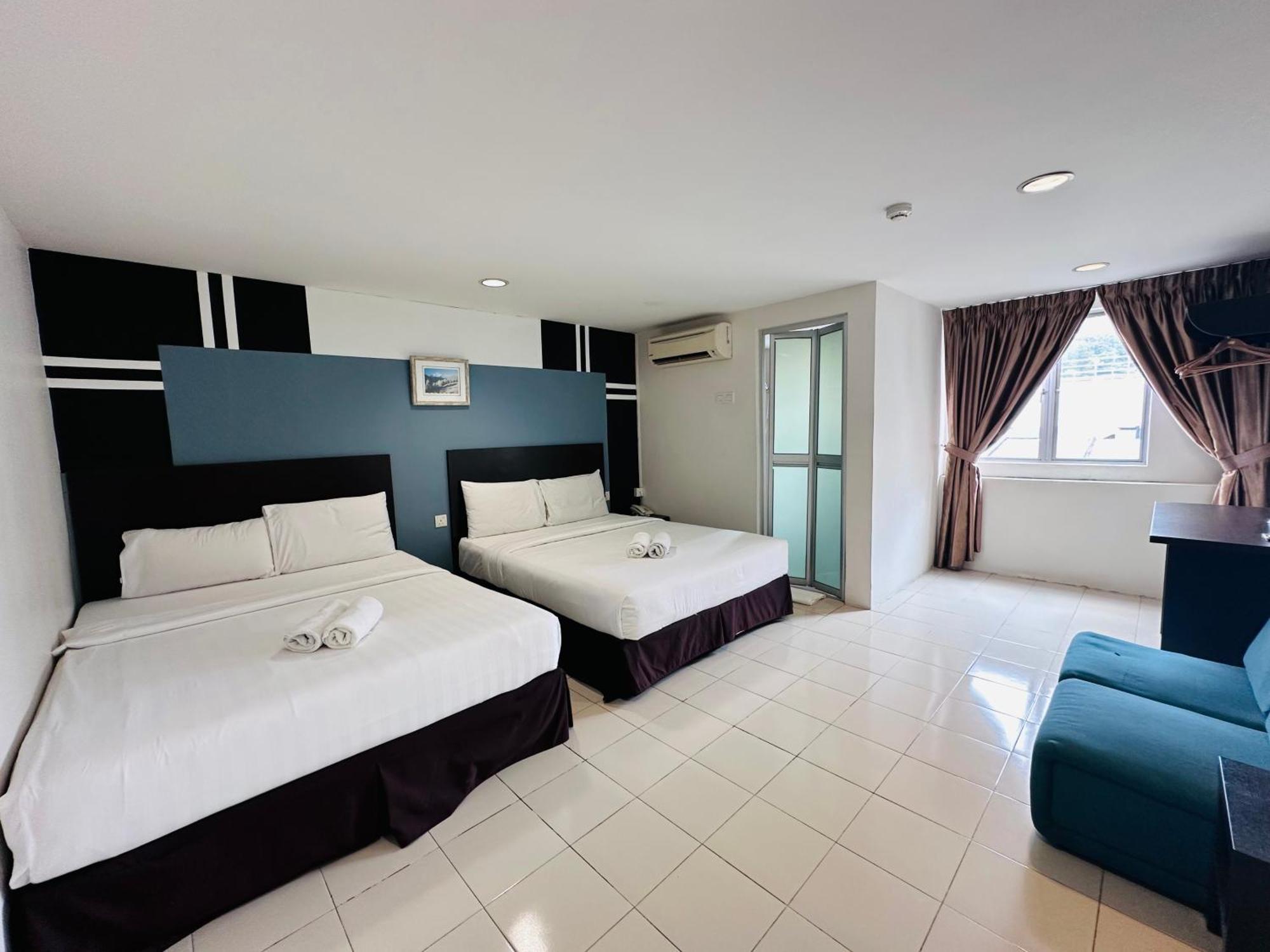 Your Hotel Klang Bagian luar foto