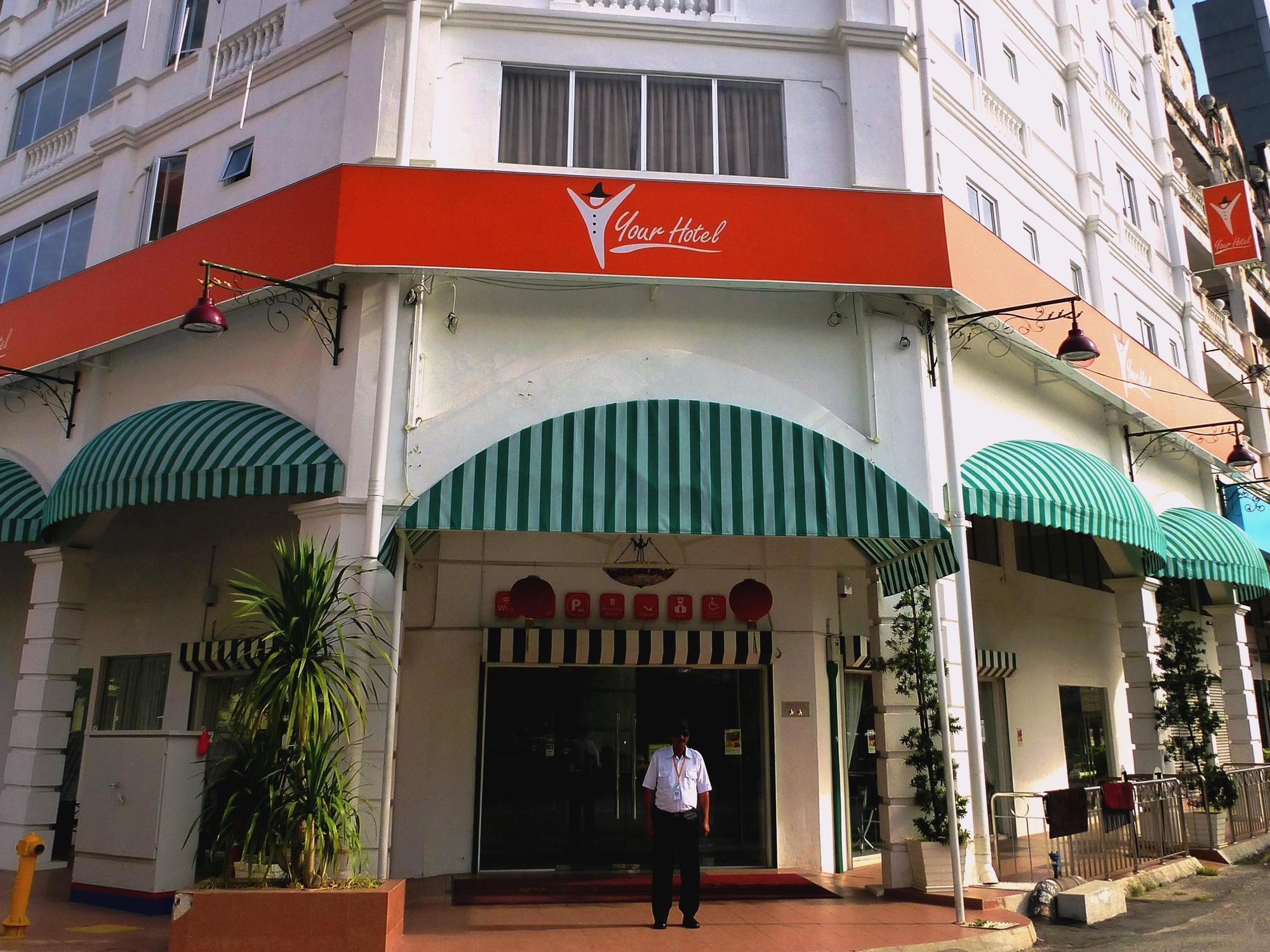 Your Hotel Klang Bagian luar foto