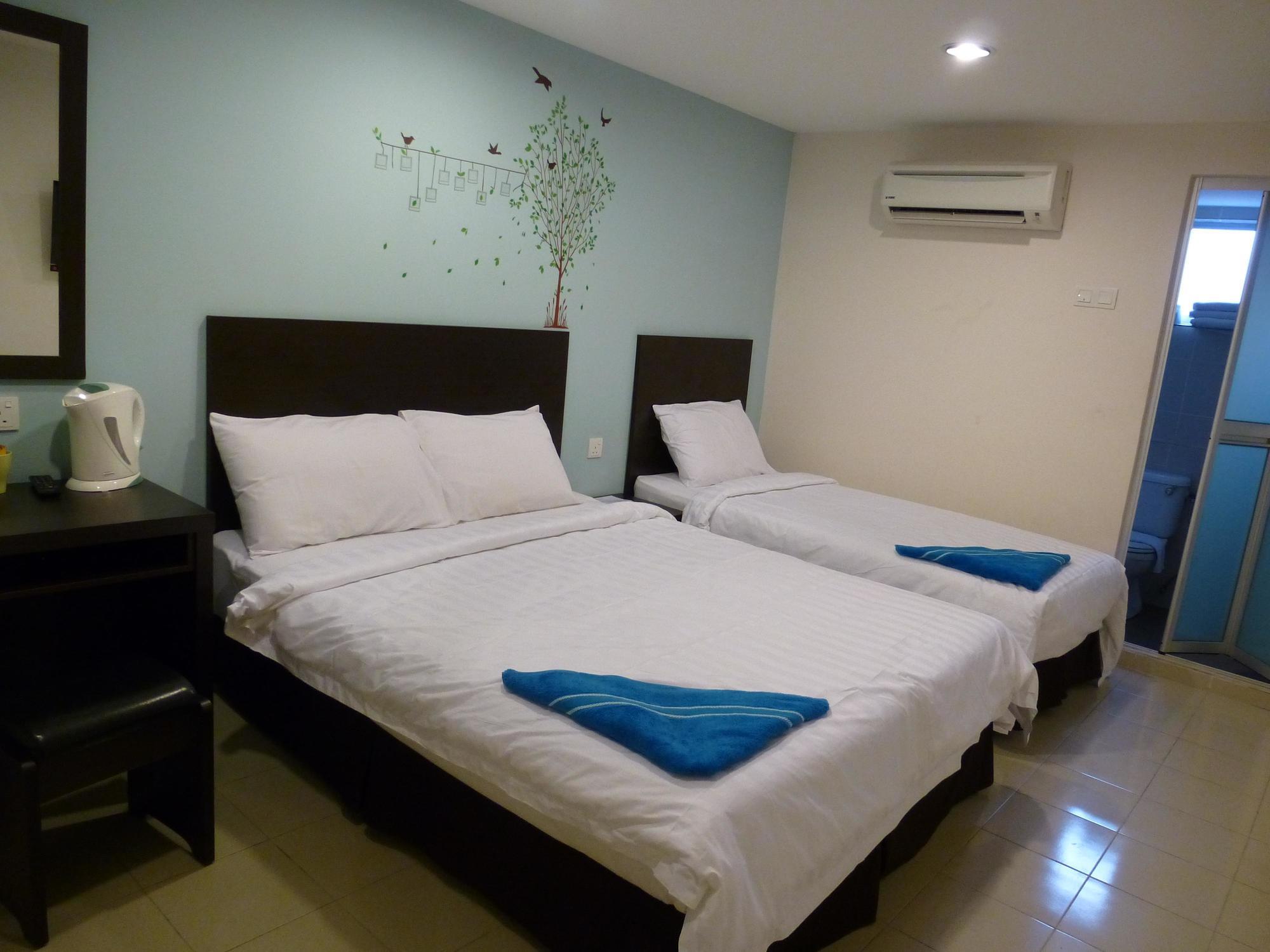 Your Hotel Klang Bagian luar foto