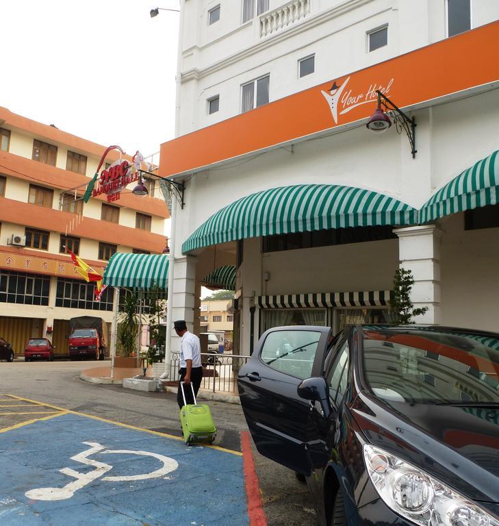 Your Hotel Klang Bagian luar foto