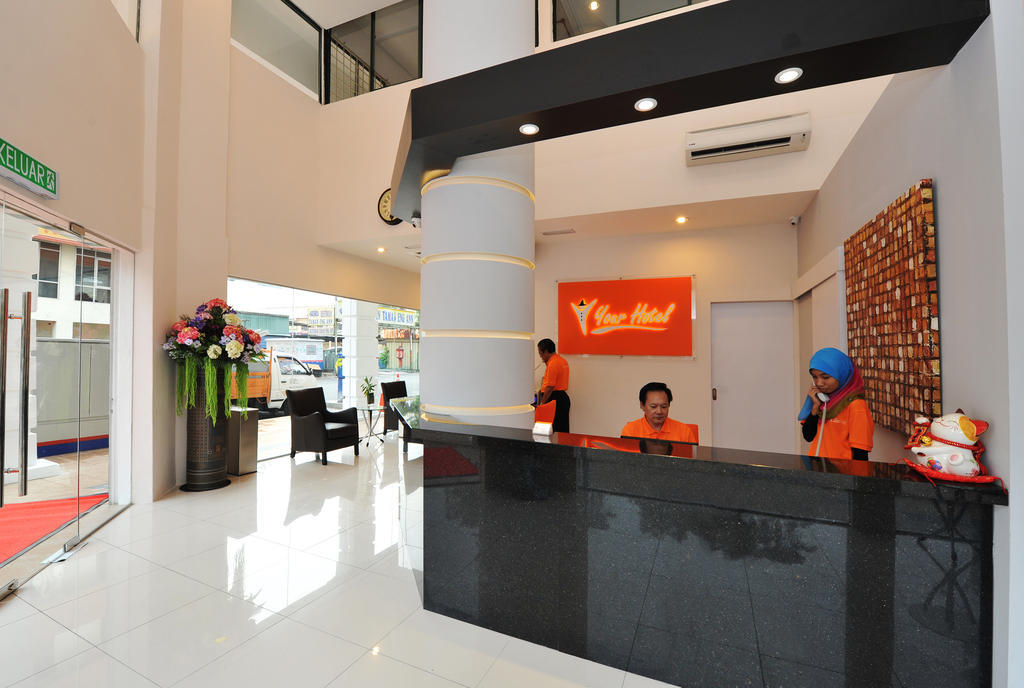 Your Hotel Klang Bagian luar foto