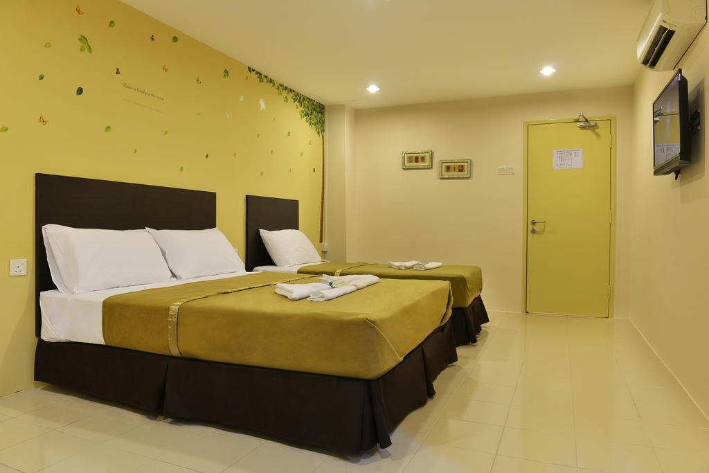Your Hotel Klang Bagian luar foto