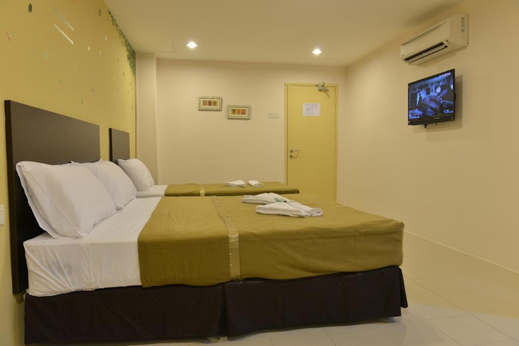 Your Hotel Klang Bagian luar foto